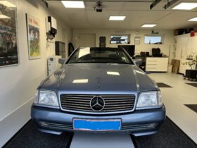 Mercedes-Benz SL-Klasse (R129) 300SL 24V