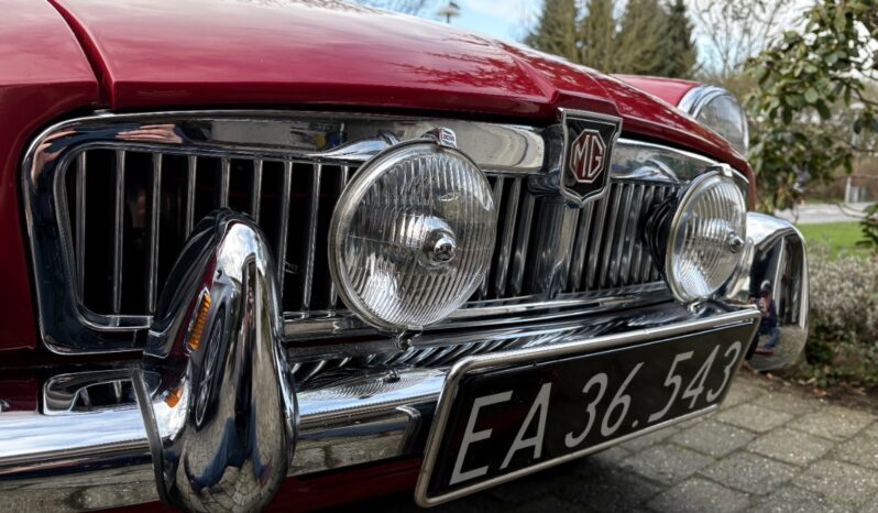 MG MGB 1966 full