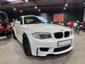 BMW 1-serie E87 1M COUPE