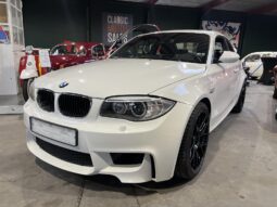 BMW 1-serie E87 1M COUPE full