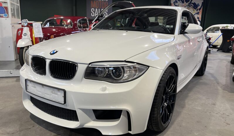 BMW 1-serie E87 1M COUPE full