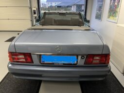 Mercedes-Benz SL-Klasse (R129) 300SL 24V full