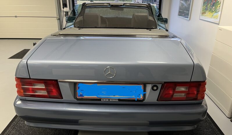 Mercedes-Benz SL-Klasse (R129) 300SL 24V full