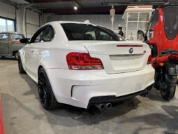 BMW 1-serie E87 1M COUPE full