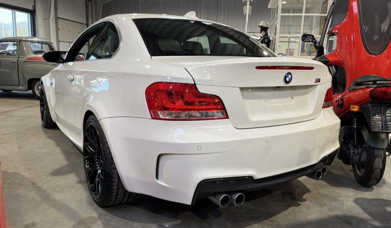 BMW 1-serie E87 1M COUPE full