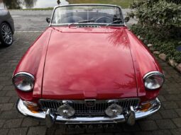 MG MGB 1966 full