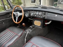 MG MGB 1966 full