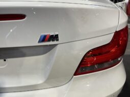 BMW 1-serie E87 1M COUPE full