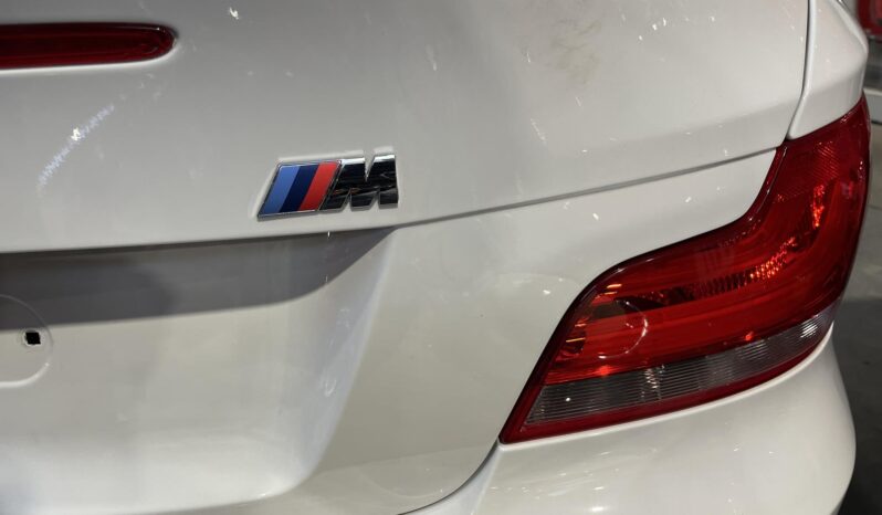 BMW 1-serie E87 1M COUPE full