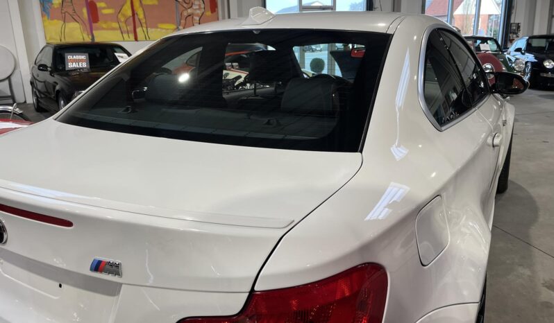 BMW 1-serie E87 1M COUPE full