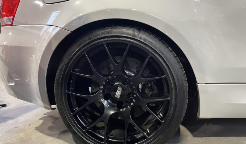 BMW 1-serie E87 1M COUPE full