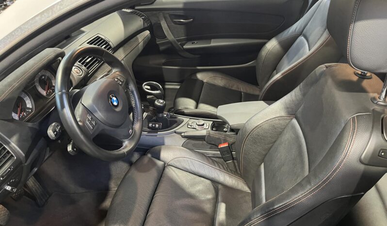 BMW 1-serie E87 1M COUPE full