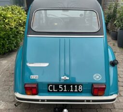 Citroën 2CV 6 full