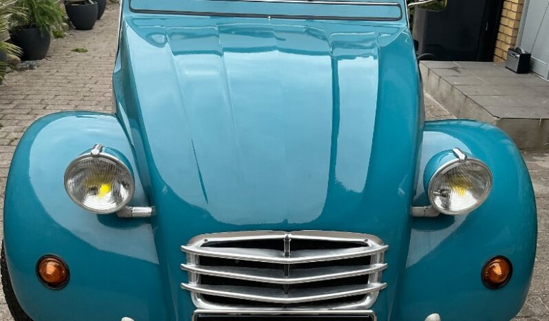 Citroën 2CV 6 full