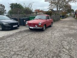 VW 411 Type 3 fastback full
