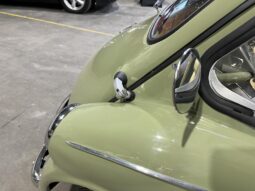 Heinkel Kabine Scooter 150 – den ægte varer full