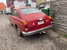 VW 411 Type 3 fastback full