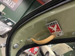 Heinkel Kabine Scooter 150 – den ægte varer full