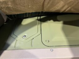 Heinkel Kabine Scooter 150 – den ægte varer full