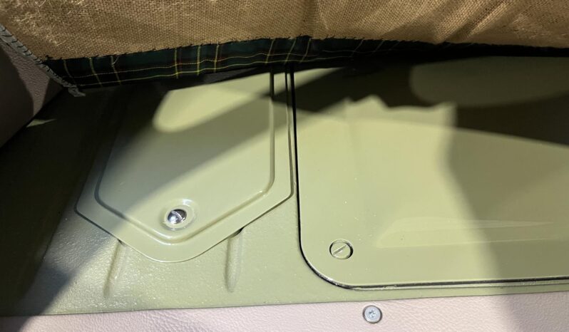 Heinkel Kabine Scooter 150 – den ægte varer full