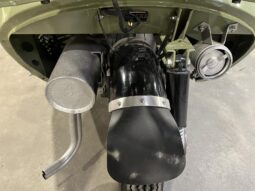 Heinkel Kabine Scooter 150 – den ægte varer full