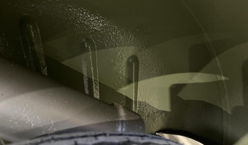 Heinkel Kabine Scooter 150 – den ægte varer full