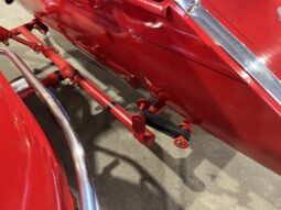 Vespa 150 Sprint m/ Master sidevogn full