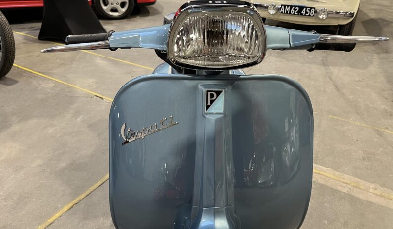 Vespa 150 GRAND LUXE full