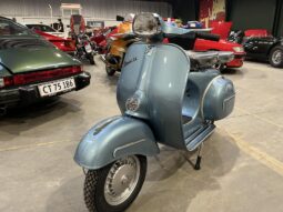 Vespa 150 GRAND LUXE full
