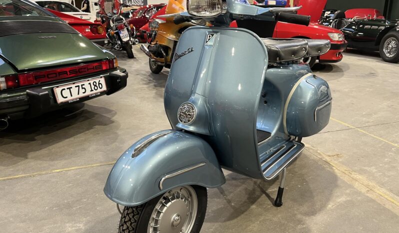 Vespa 150 GRAND LUXE full