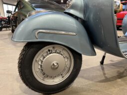 Vespa 150 GRAND LUXE full