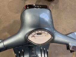 Vespa 150 GRAND LUXE full