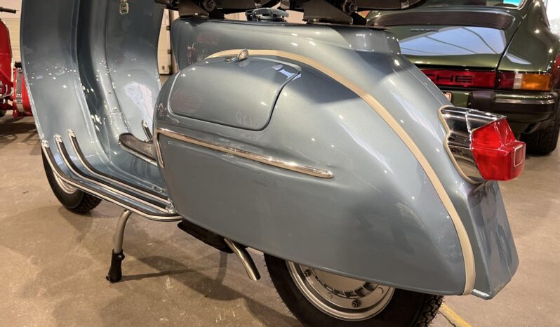 Vespa 150 GRAND LUXE full