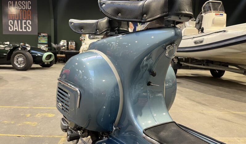 Vespa 150 GRAND LUXE full