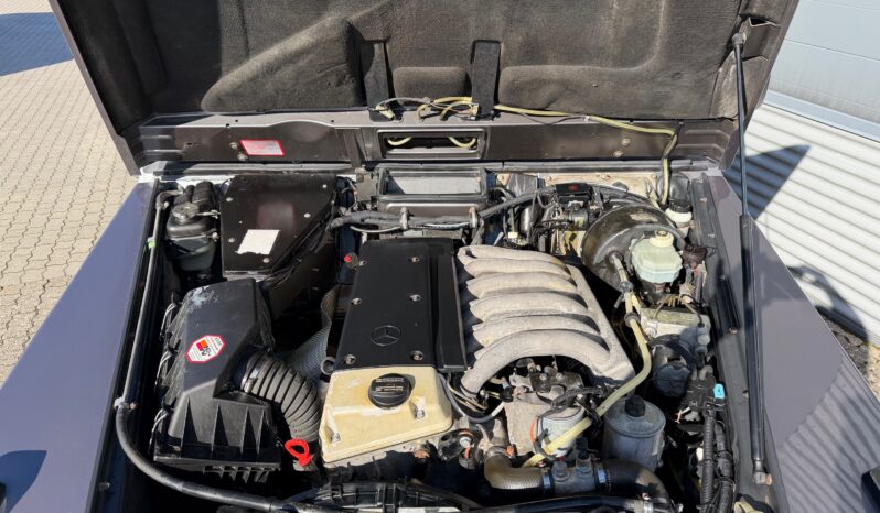 Mercedes-Benz G-Klasse GD 300 full