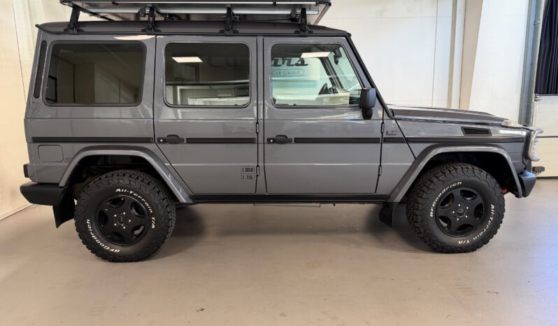 Mercedes-Benz G-Klasse GD 300 full