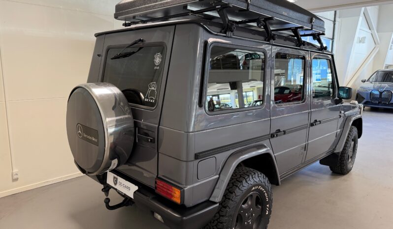 Mercedes-Benz G-Klasse GD 300 full