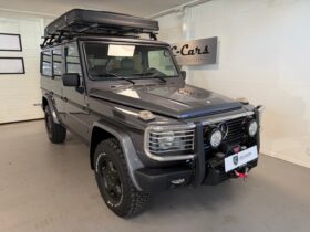 Mercedes-Benz G-Klasse GD 300
