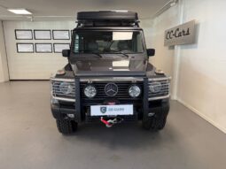 Mercedes-Benz G-Klasse GD 300 full