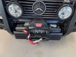 Mercedes-Benz G-Klasse GD 300 full