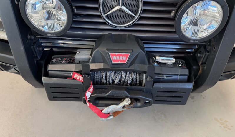 Mercedes-Benz G-Klasse GD 300 full
