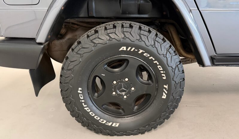 Mercedes-Benz G-Klasse GD 300 full