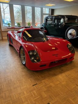 Ultima GTR GTR full