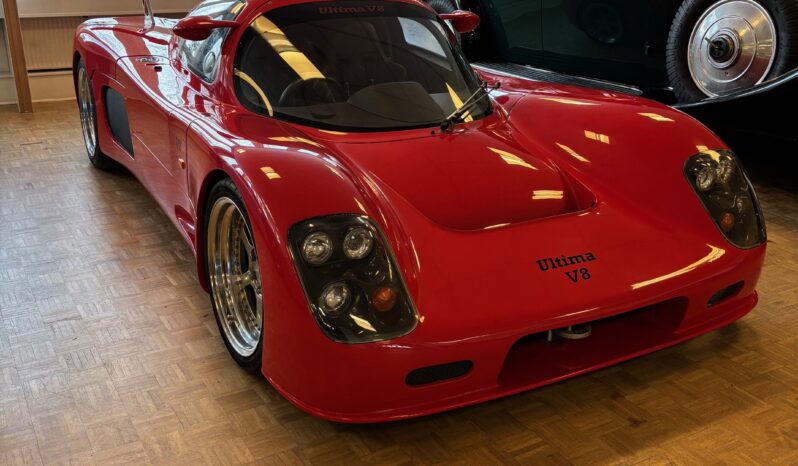 Ultima GTR GTR full
