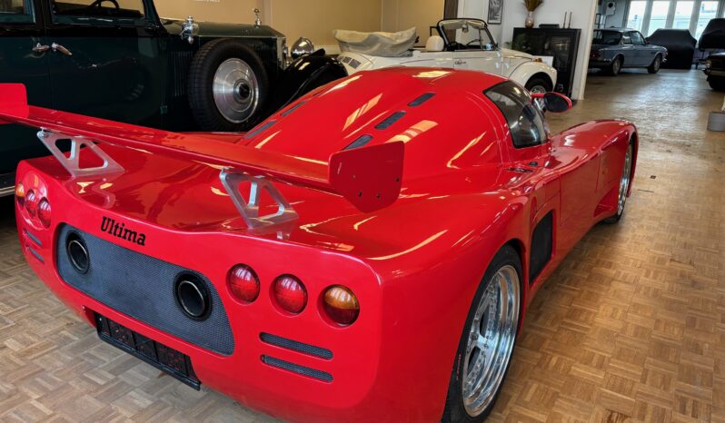 Ultima GTR GTR full