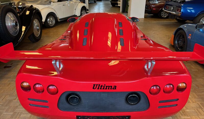 Ultima GTR GTR full