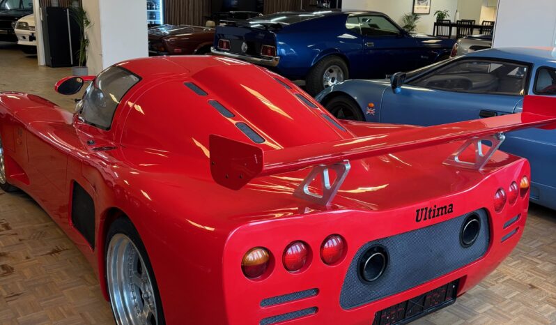 Ultima GTR GTR full