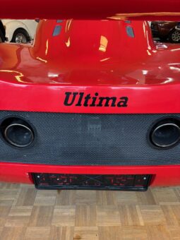 Ultima GTR GTR full