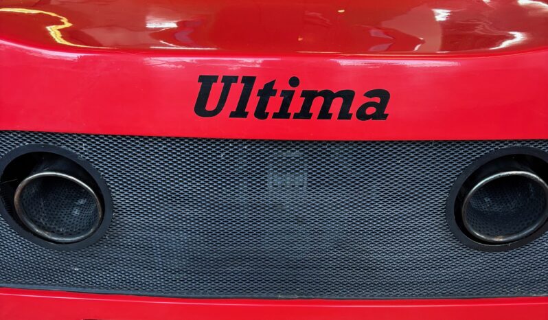 Ultima GTR GTR full