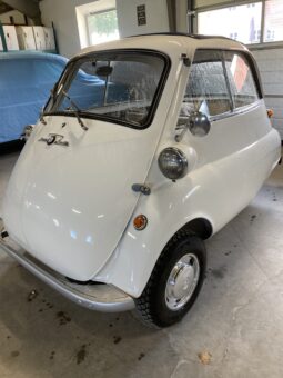 BMW Isetta Isetta 300 full